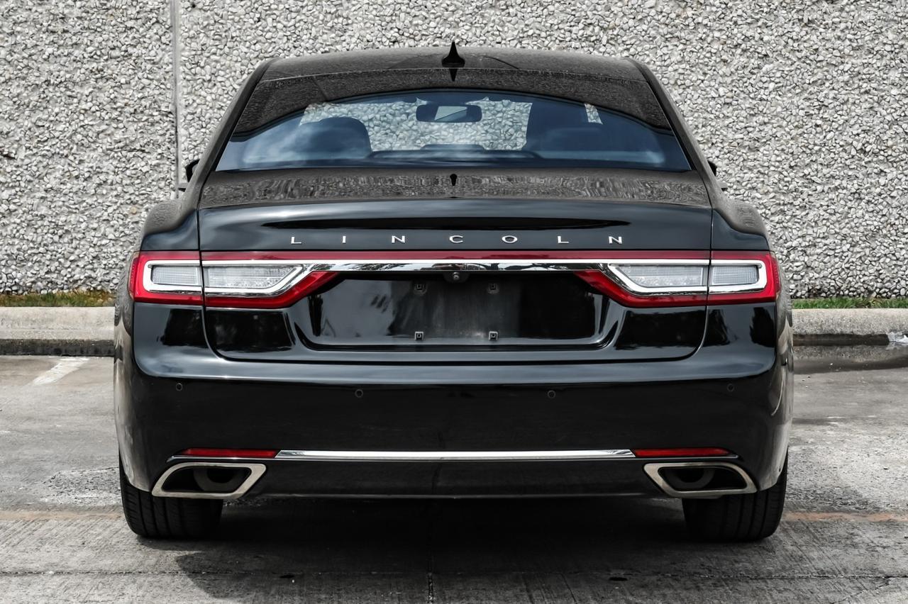 2018 Lincoln Continental Reserve Farmers Branch TX