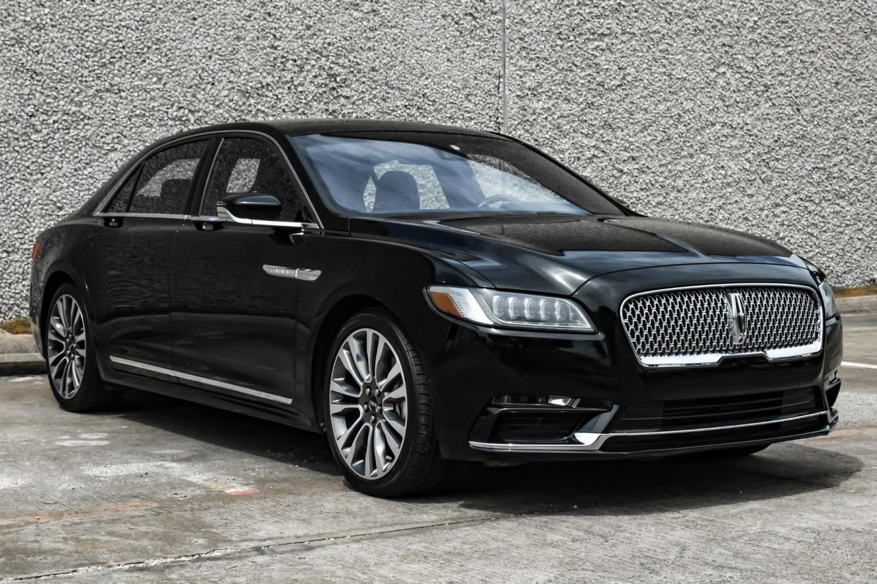 2018 Lincoln Continental Reserve Farmers Branch TX