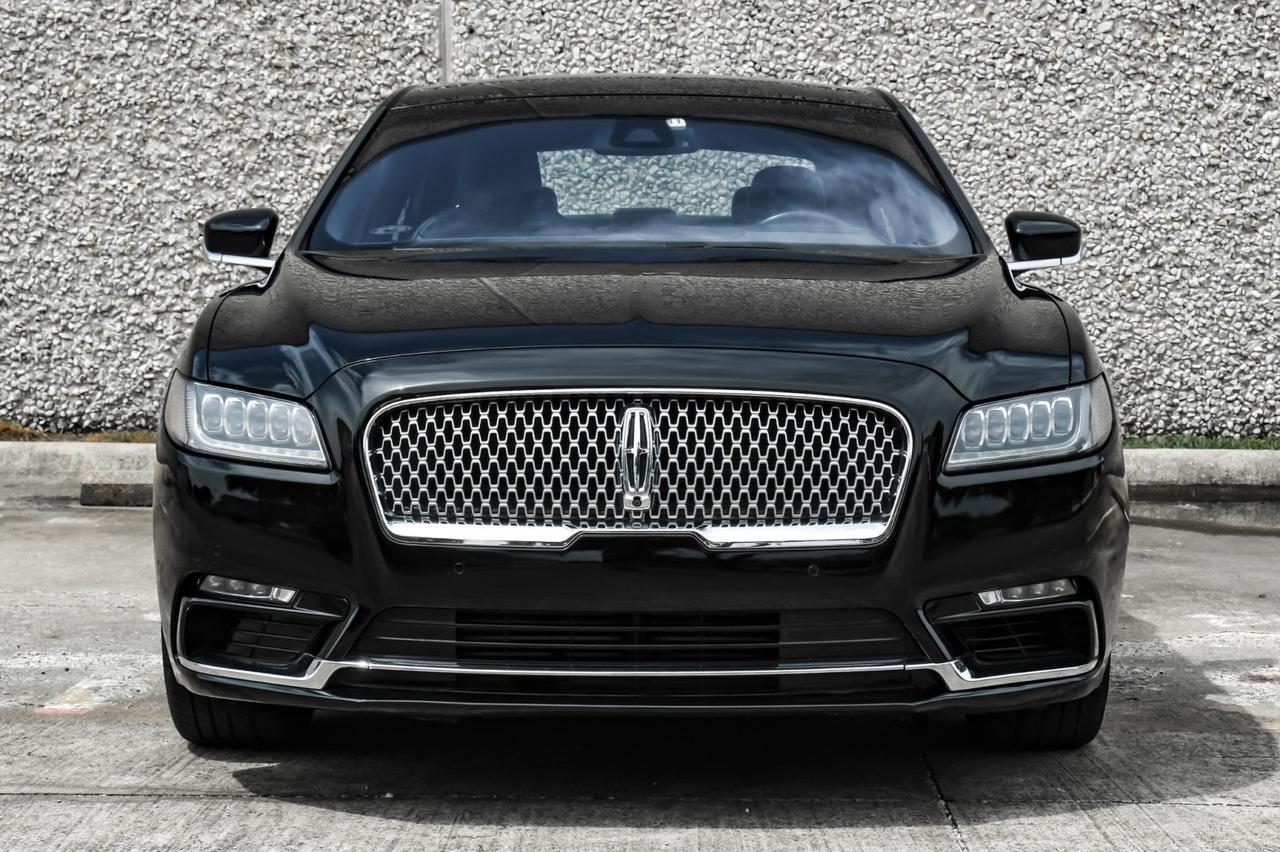 2018 Lincoln Continental Reserve Farmers Branch TX