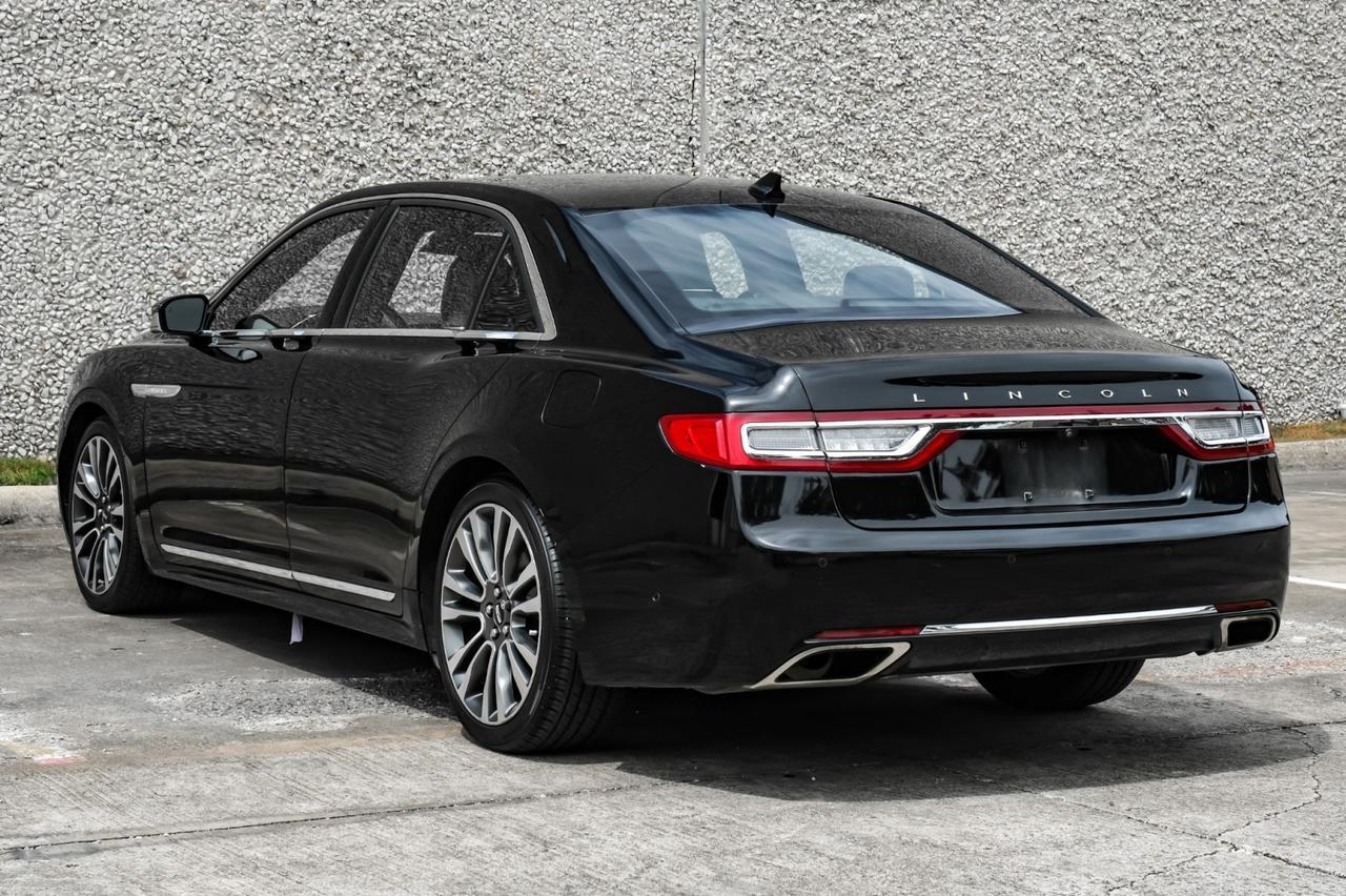 2018 Lincoln Continental Reserve Farmers Branch TX