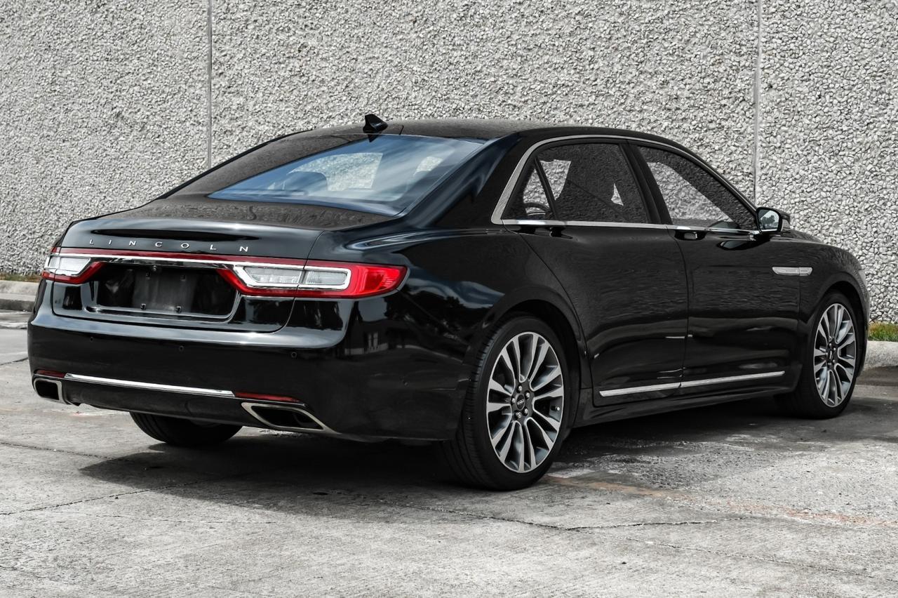 2018 Lincoln Continental Reserve Farmers Branch TX