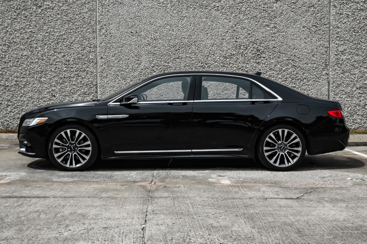 2018 Lincoln Continental Reserve Farmers Branch TX