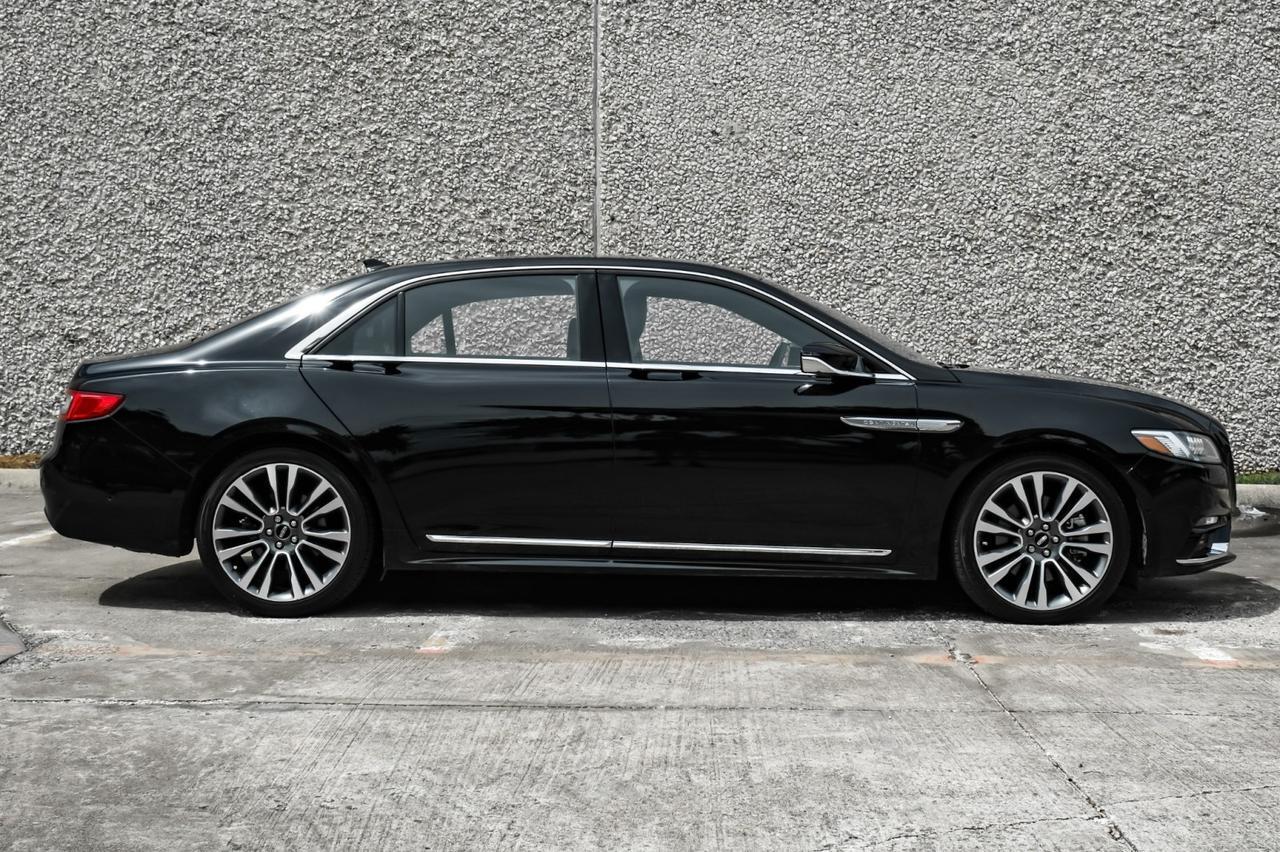 2018 Lincoln Continental Reserve Farmers Branch TX