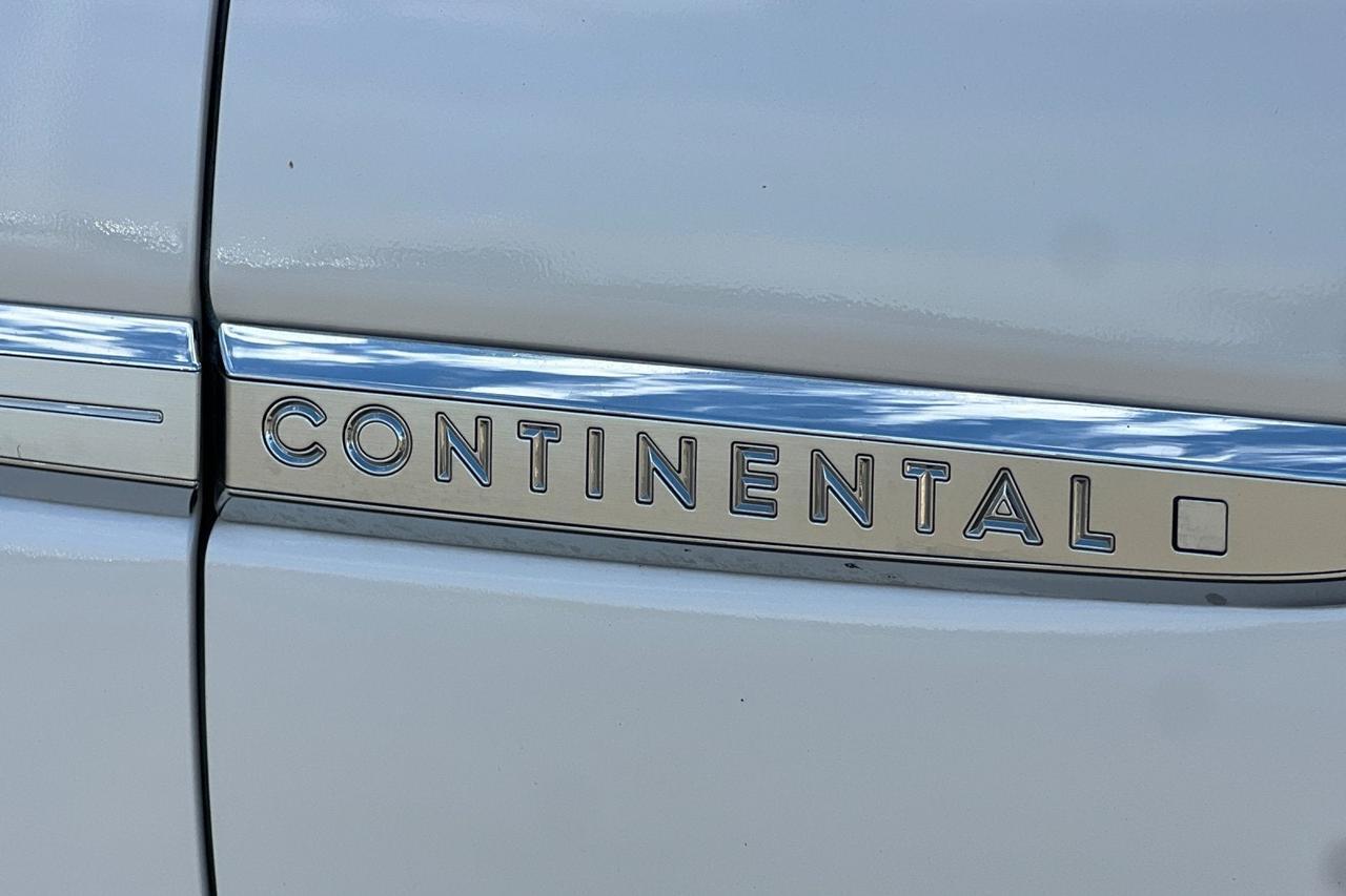 2018 Lincoln Continental Reserve Roseville CA
