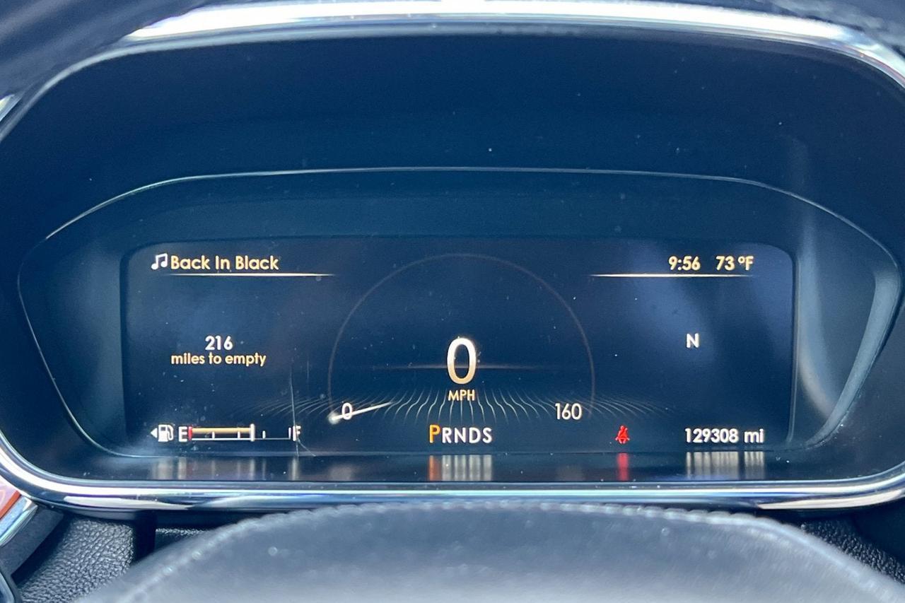2018 Lincoln Continental Reserve Roseville CA