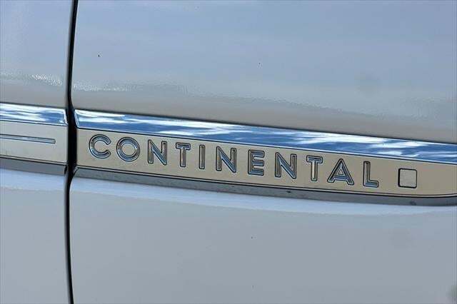 2018 Lincoln Continental Reserve Roseville CA