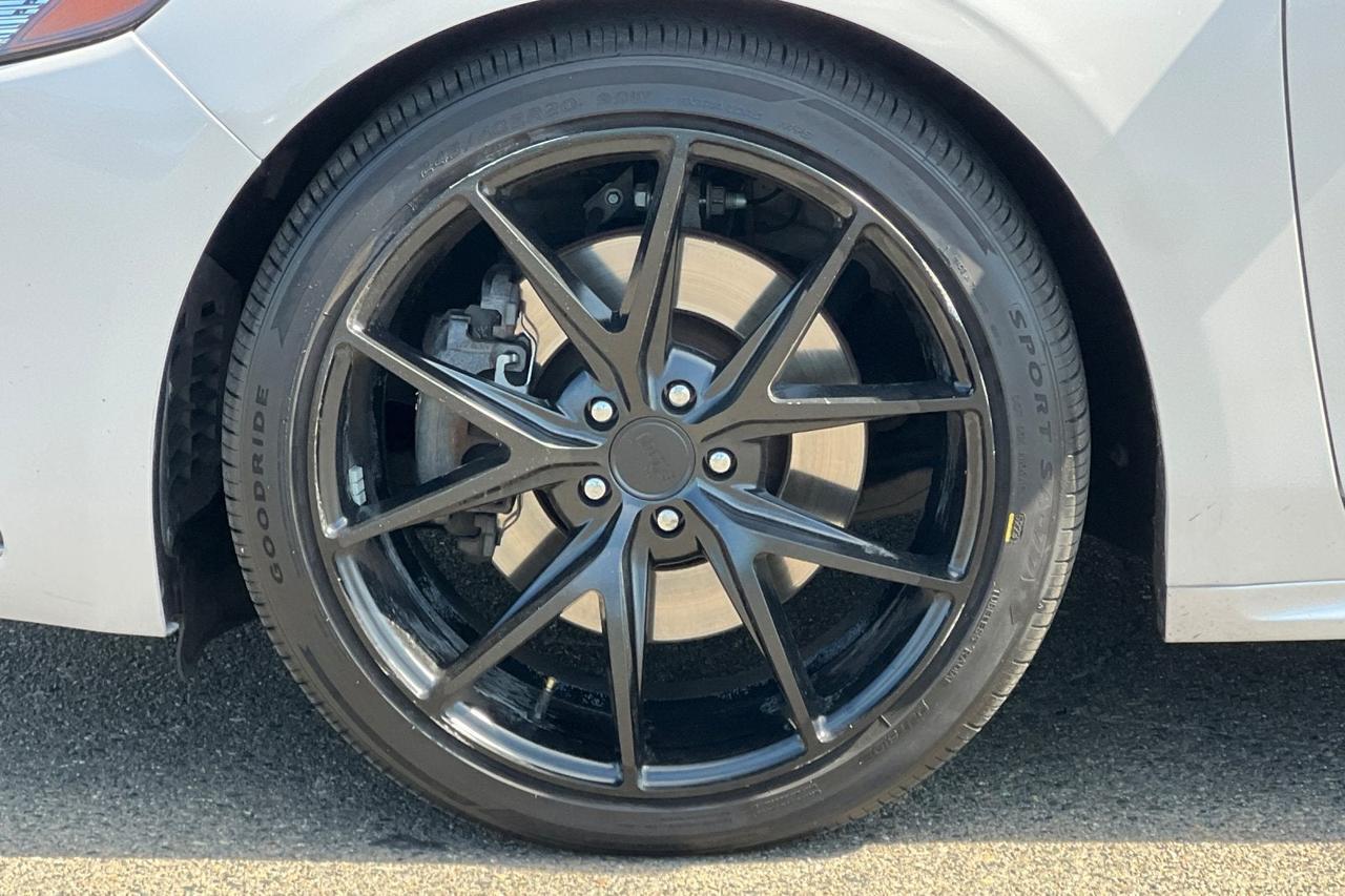 2018 Lincoln Continental Reserve Roseville CA