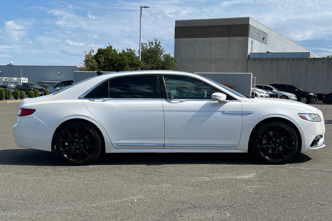 2018 Lincoln Continental Reserve Roseville CA