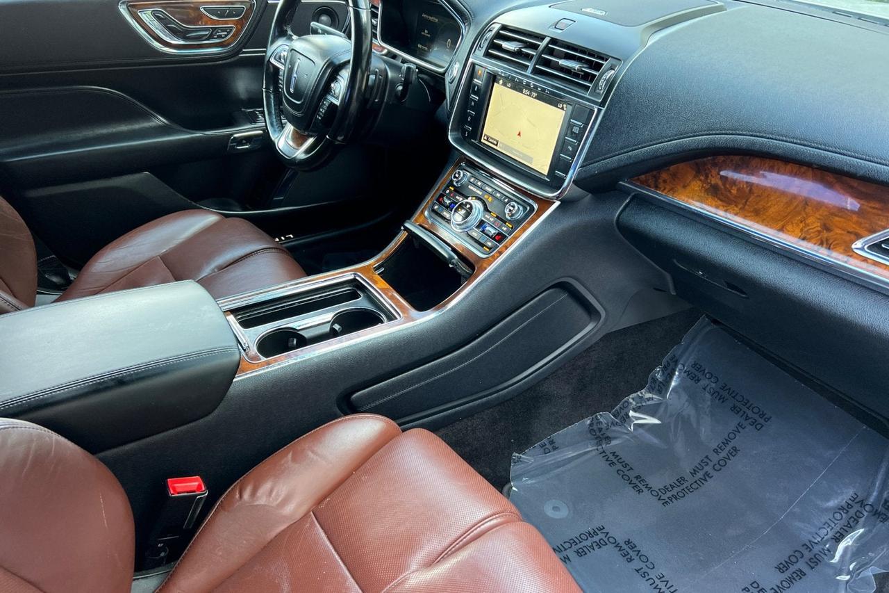 2018 Lincoln Continental Reserve Roseville CA