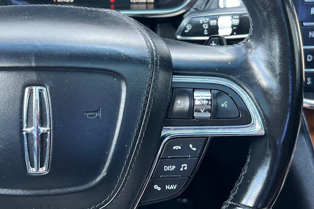 2018 Lincoln Continental Reserve Roseville CA