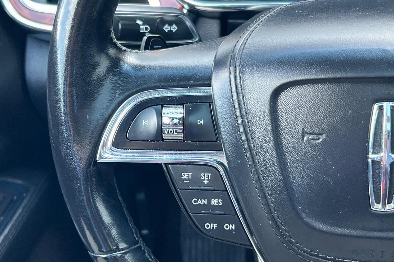 2018 Lincoln Continental Reserve Roseville CA