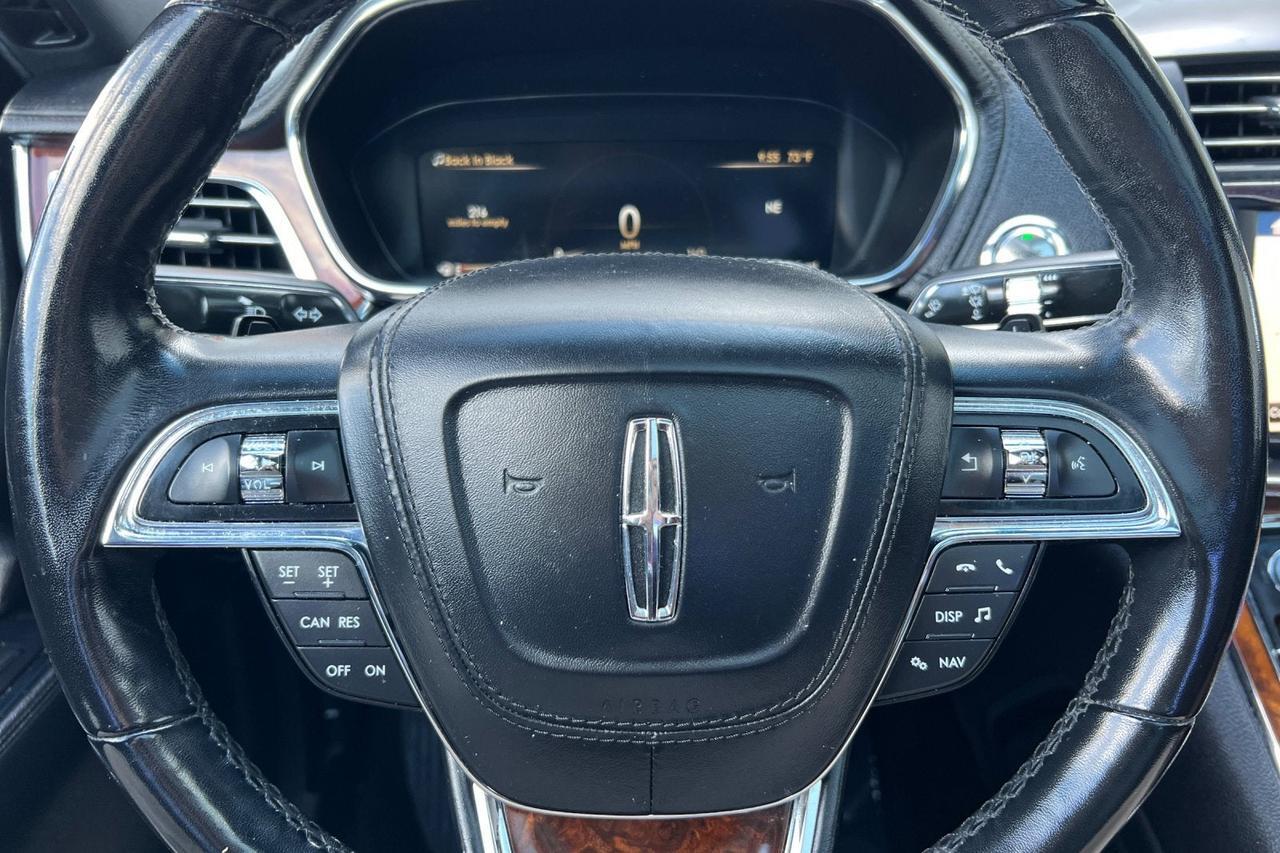 2018 Lincoln Continental Reserve Roseville CA