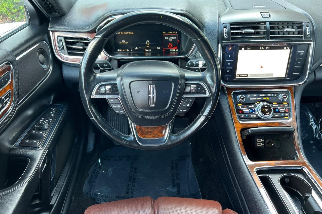 2018 Lincoln Continental Reserve Roseville CA