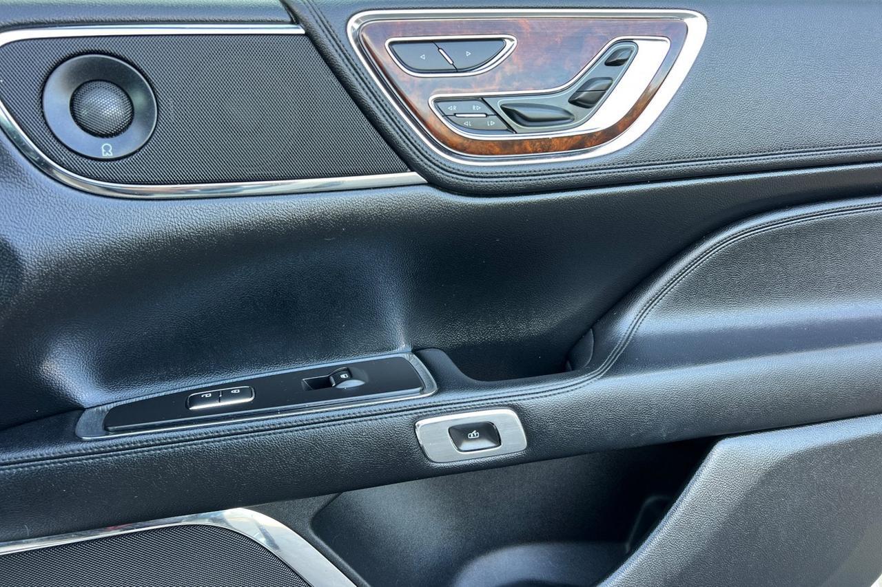 2018 Lincoln Continental Reserve Roseville CA