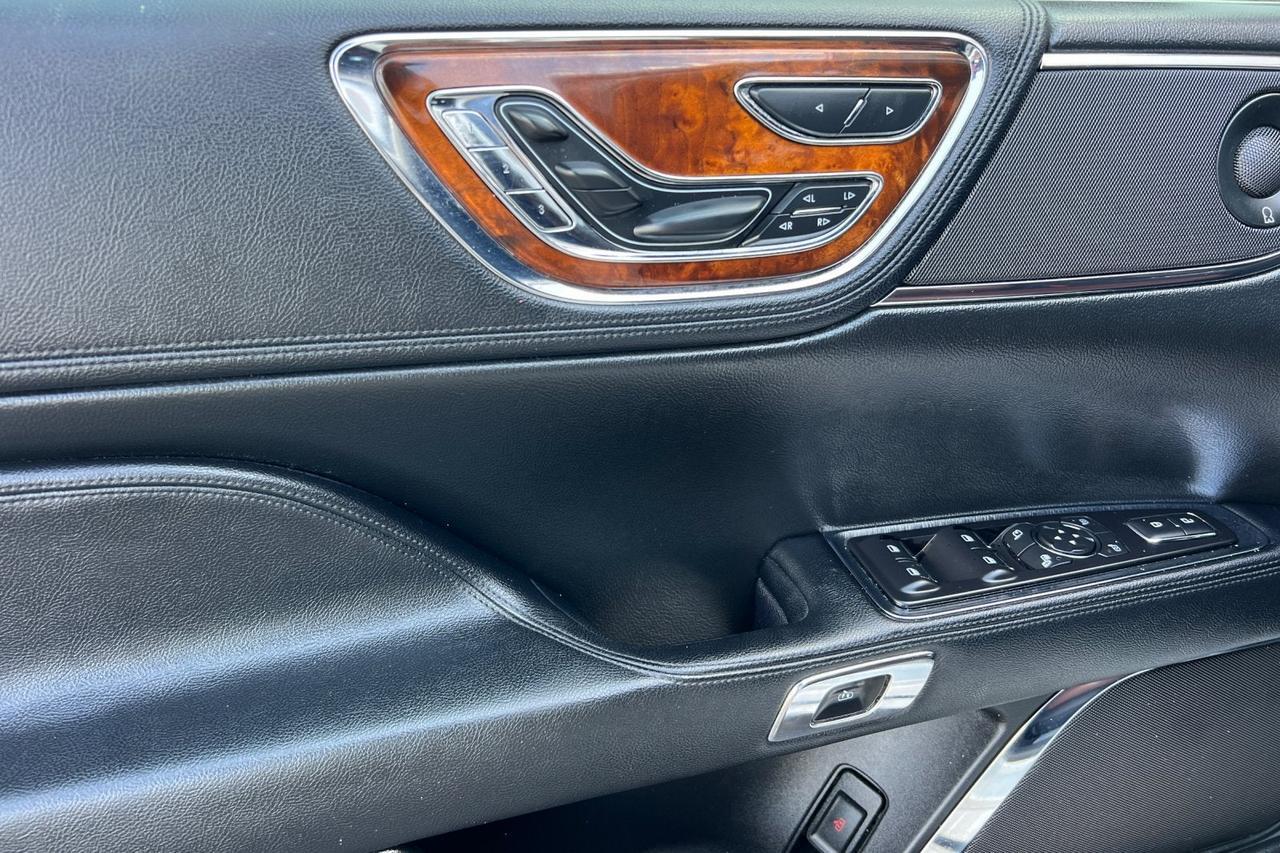 2018 Lincoln Continental Reserve Roseville CA