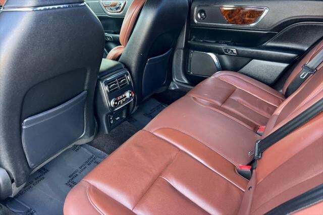 2018 Lincoln Continental Reserve Roseville CA