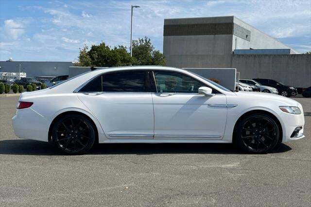 2018 Lincoln Continental Reserve Roseville CA