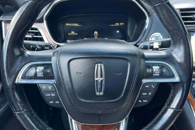 2018 Lincoln Continental Reserve Roseville CA