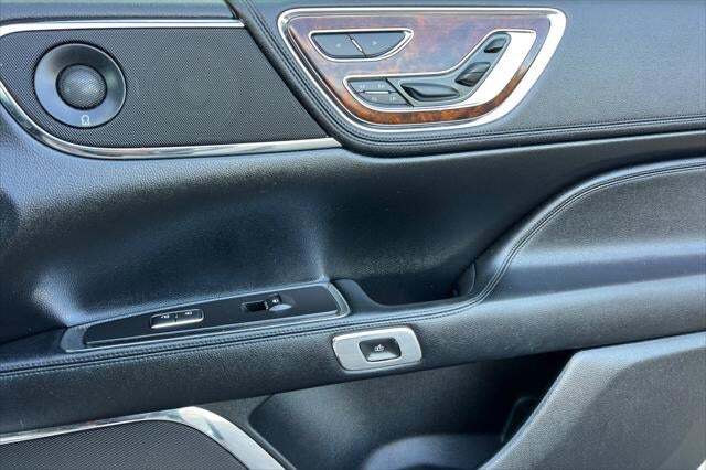 2018 Lincoln Continental Reserve Roseville CA