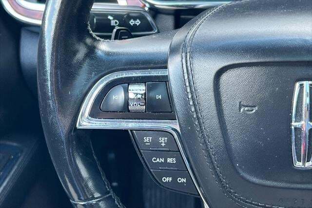 2018 Lincoln Continental Reserve Roseville CA