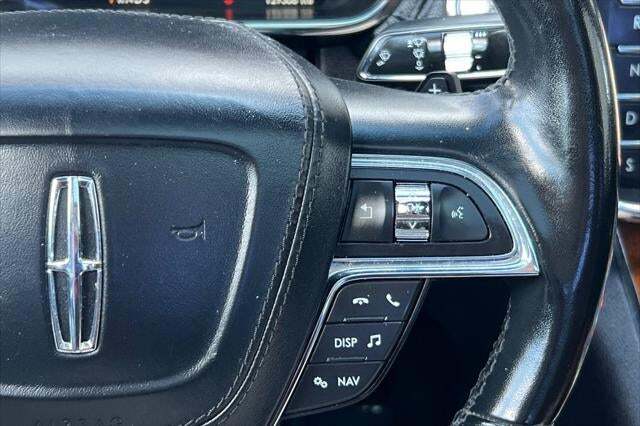 2018 Lincoln Continental Reserve Roseville CA