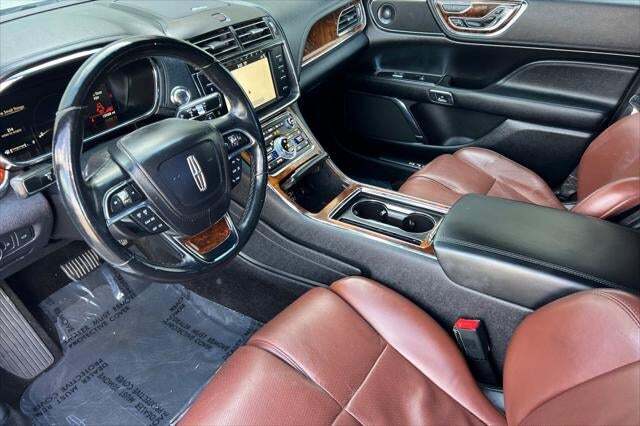 2018 Lincoln Continental Reserve Roseville CA