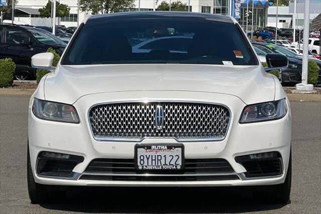 2018 Lincoln Continental Reserve Roseville CA