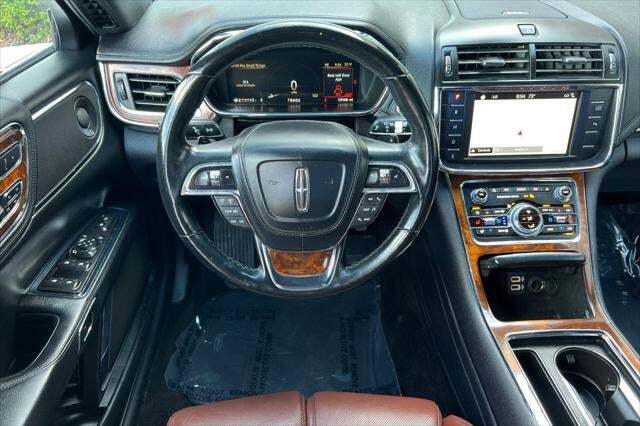 2018 Lincoln Continental Reserve Roseville CA