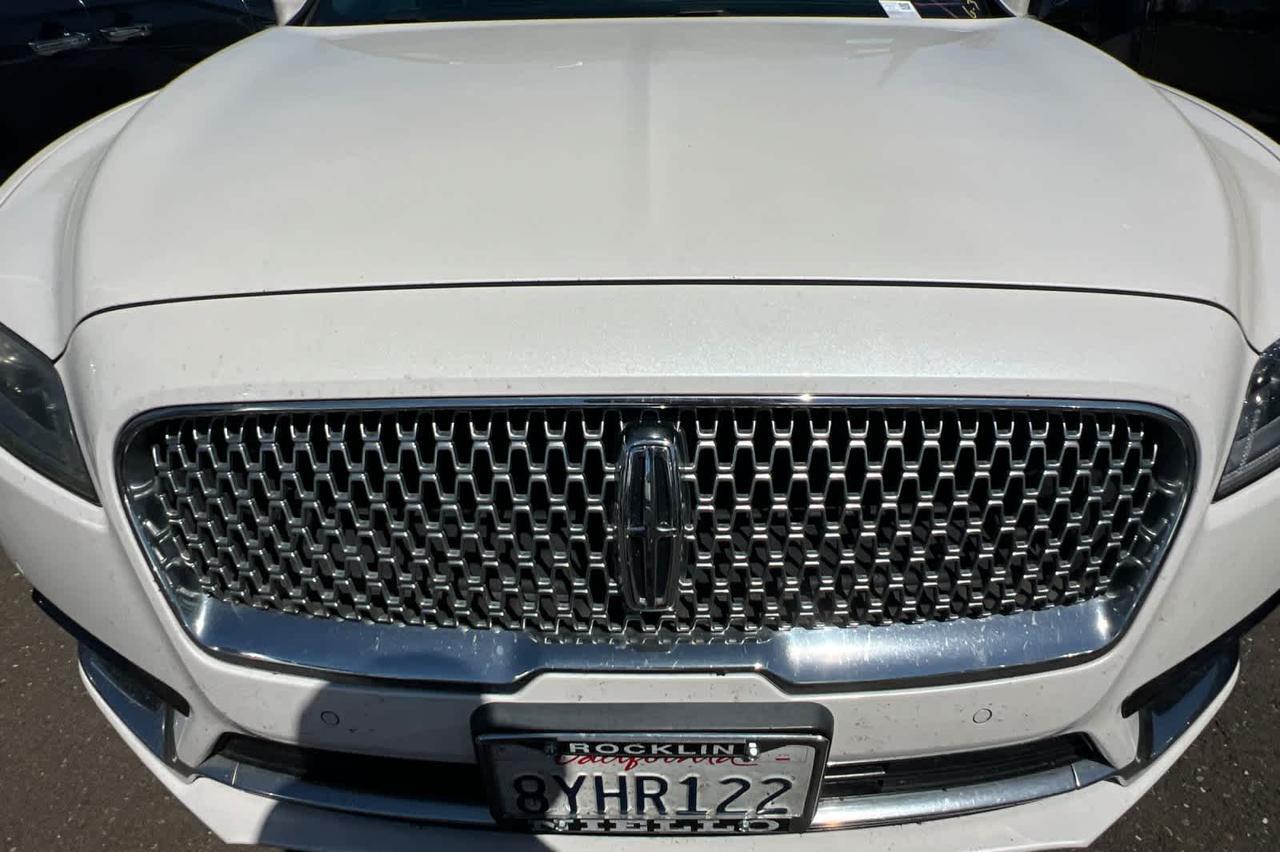 2018 Lincoln Continental Reserve Roseville CA