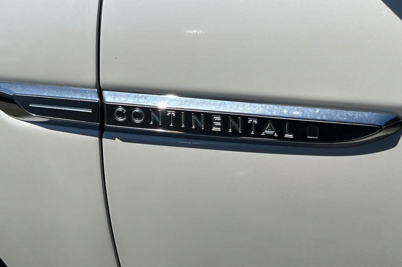 2018 Lincoln Continental Reserve Roseville CA
