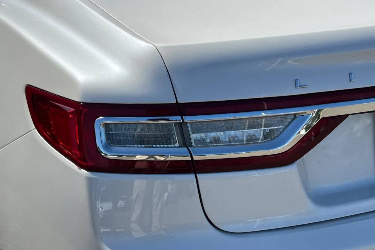 2018 Lincoln Continental Reserve Roseville CA