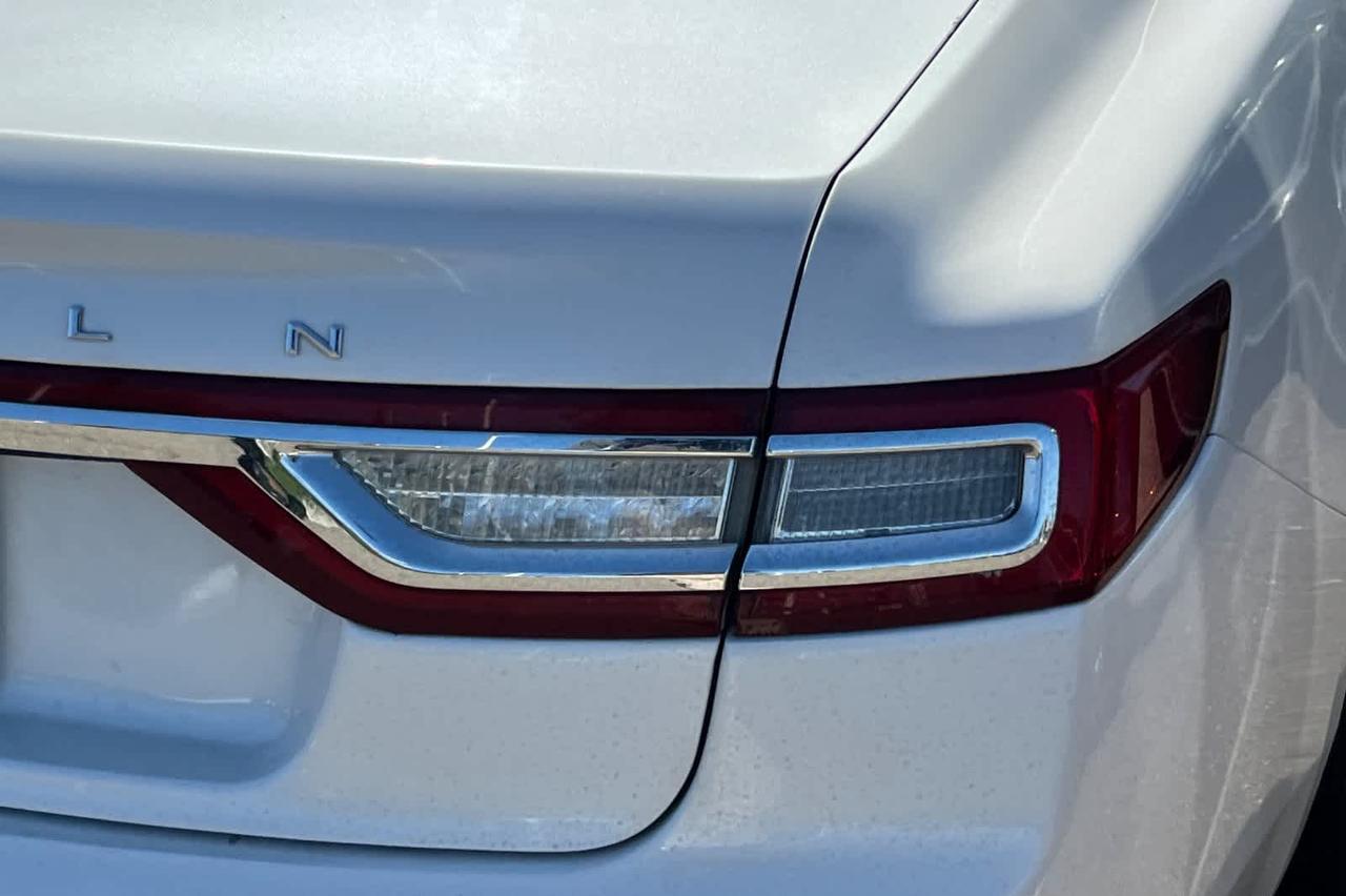 2018 Lincoln Continental Reserve Roseville CA