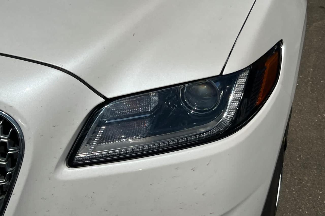 2018 Lincoln Continental Reserve Roseville CA