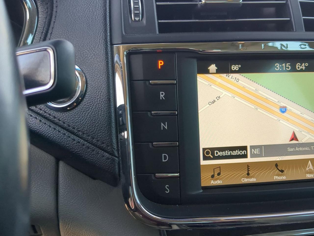 2018 Lincoln Continental Reserve