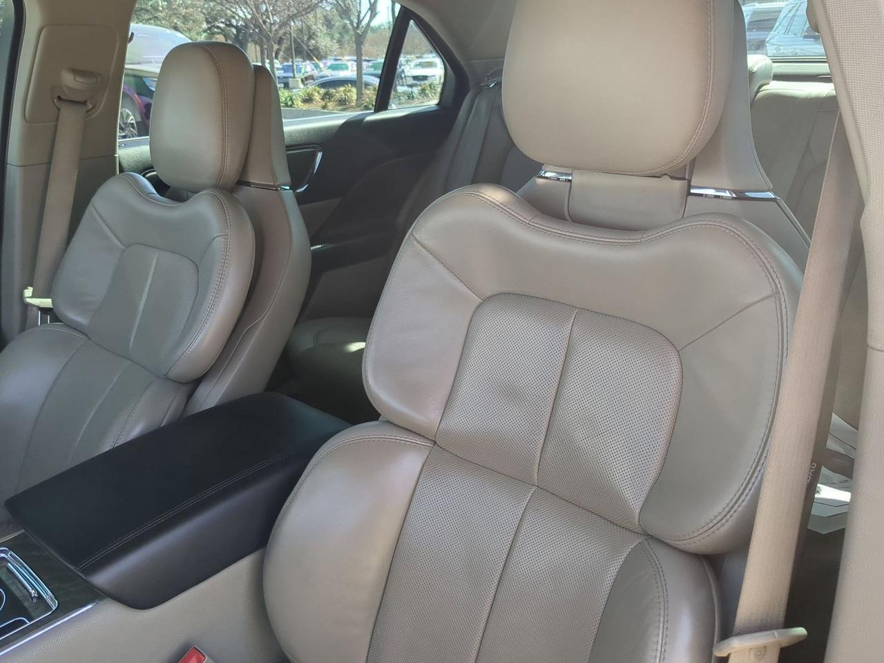 2018 Lincoln Continental Reserve