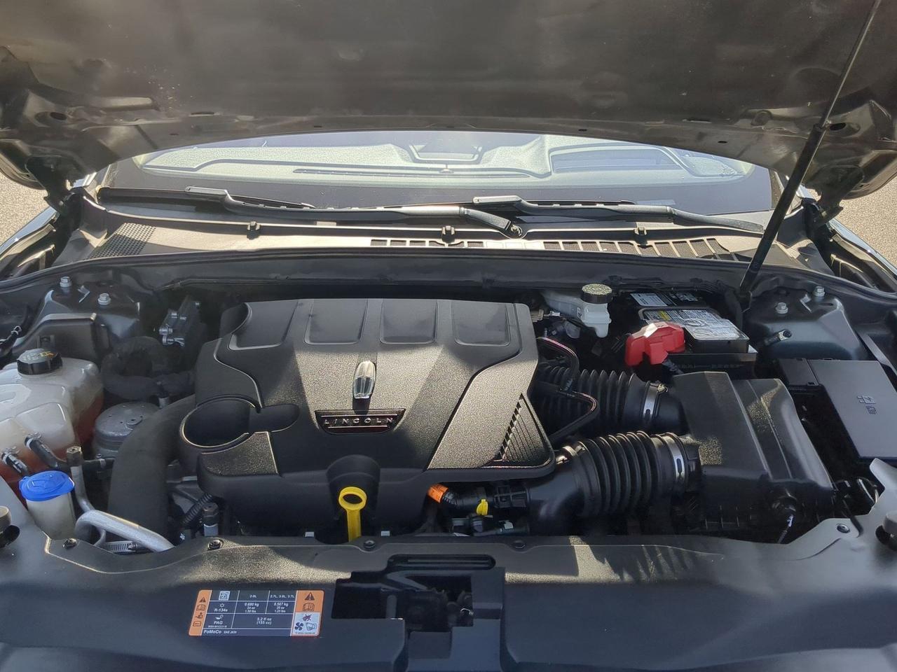 2018 Lincoln Continental Reserve