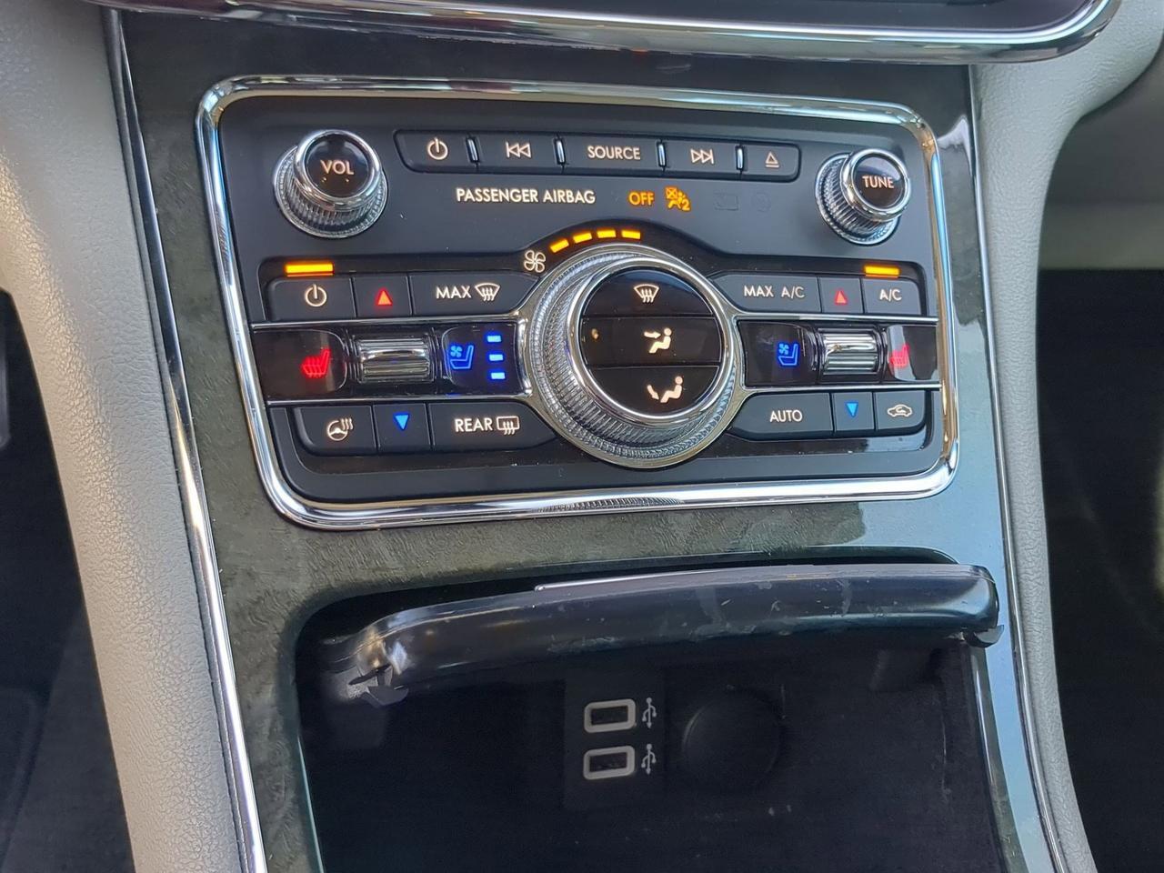 2018 Lincoln Continental Reserve