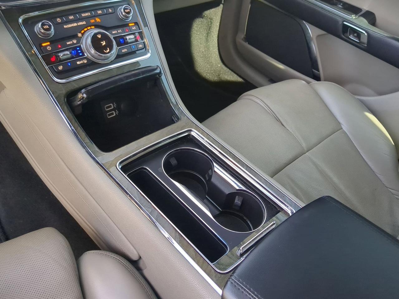 2018 Lincoln Continental Reserve