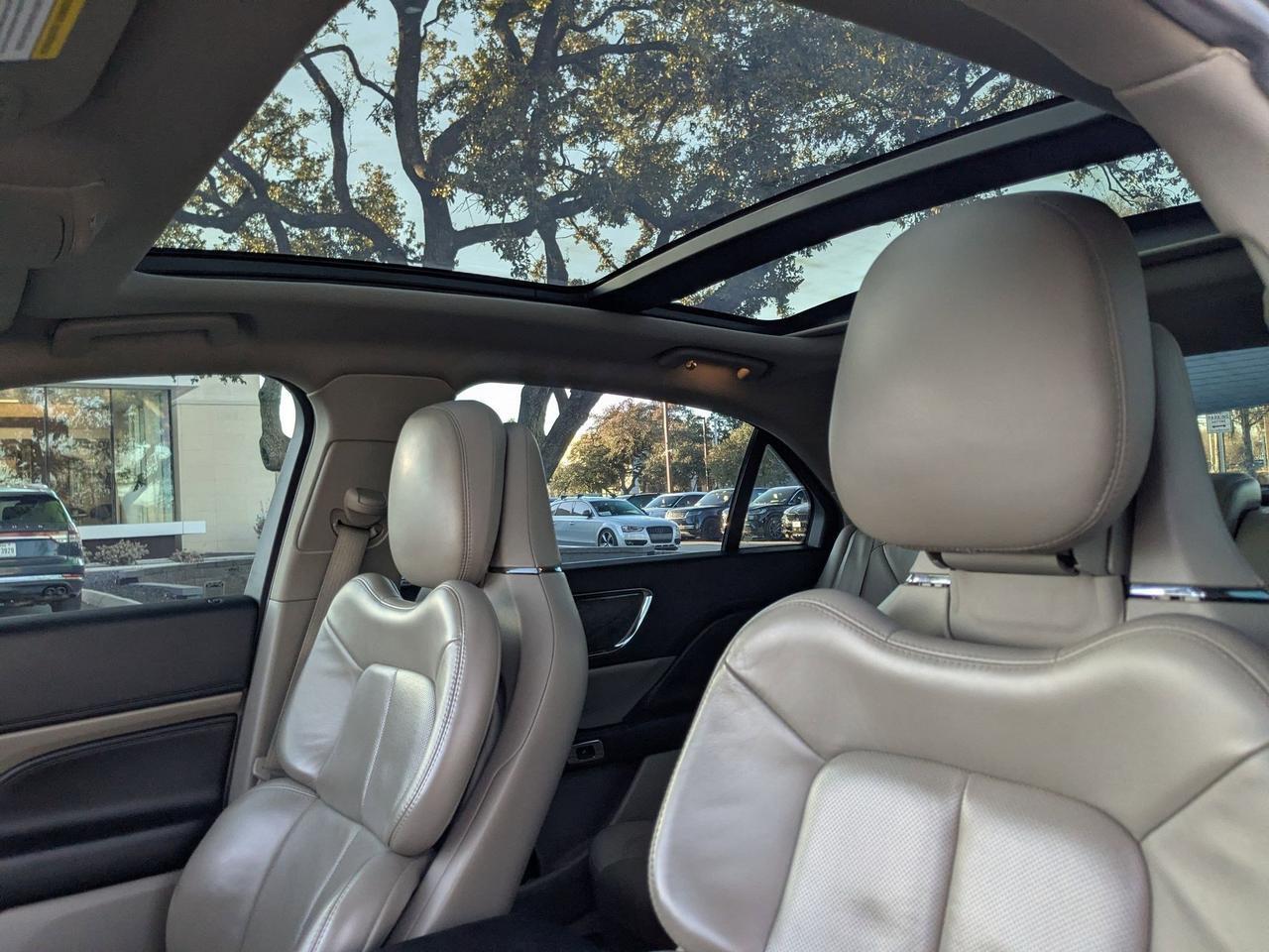 2018 Lincoln Continental Reserve