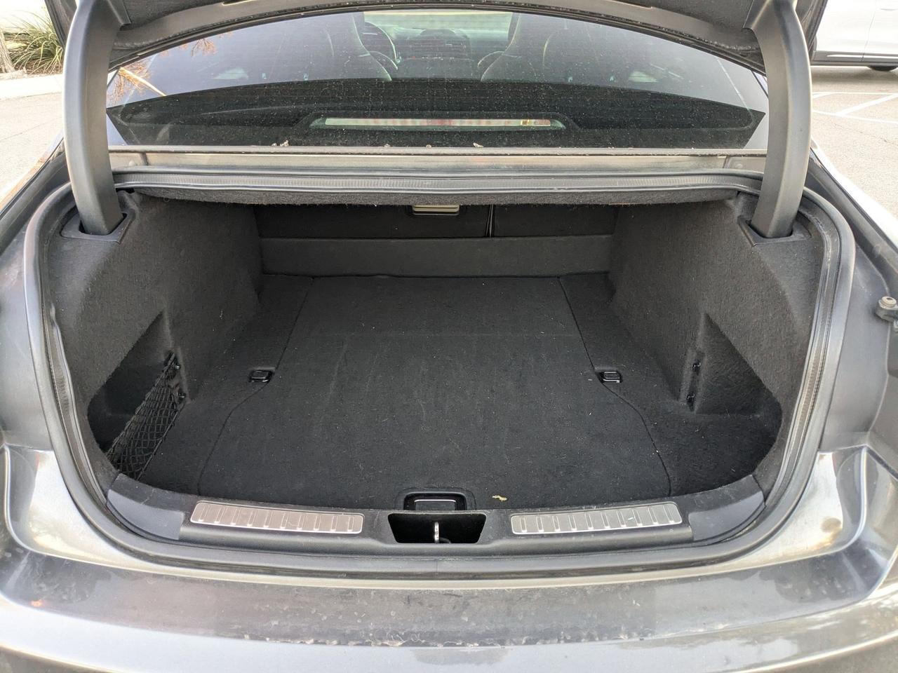 2018 Lincoln Continental Reserve