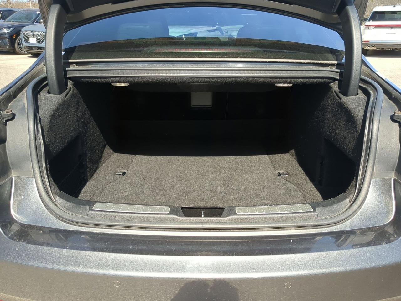 2018 Lincoln Continental Reserve