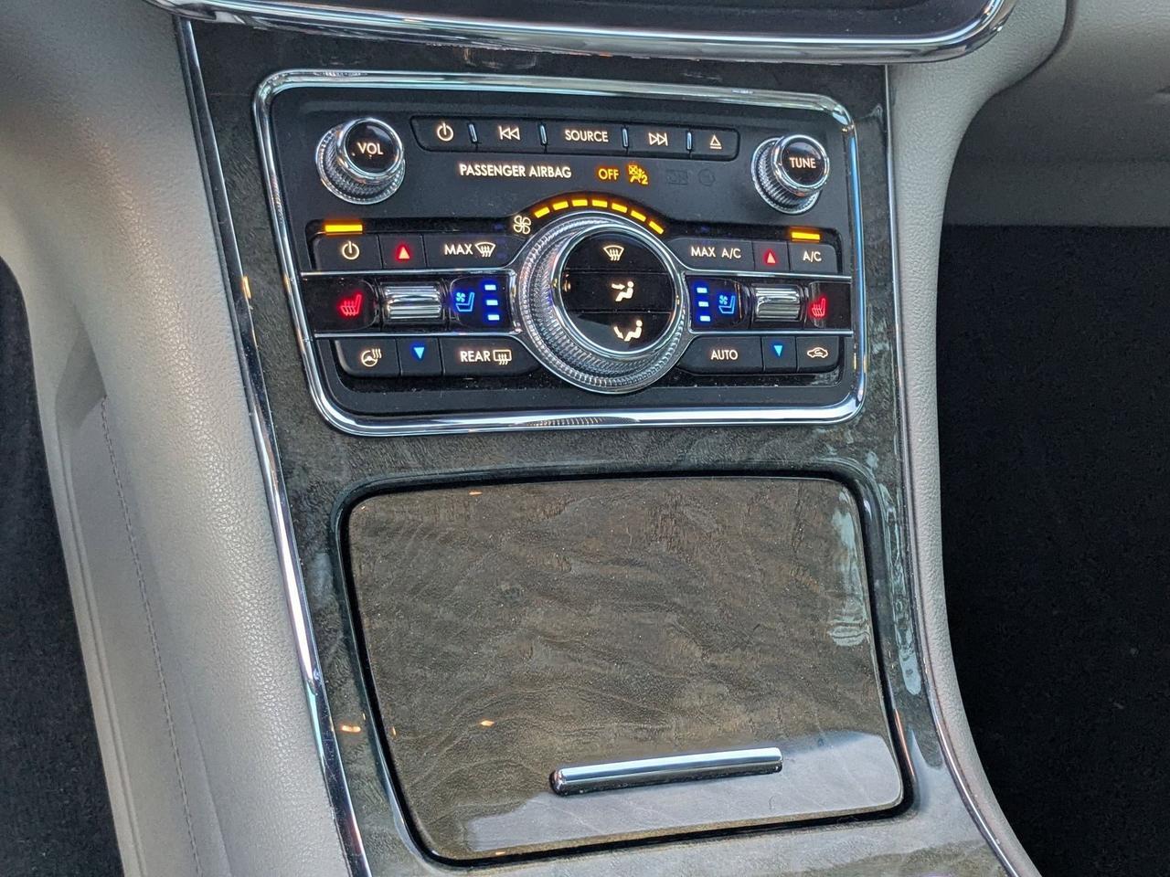 2018 Lincoln Continental Reserve