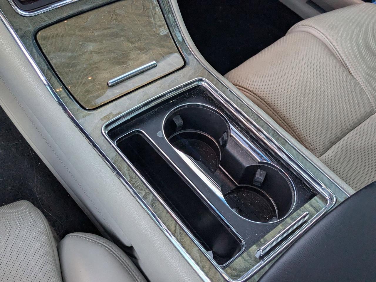 2018 Lincoln Continental Reserve