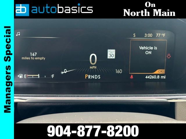 2018 Lincoln Continental Select Jacksonville FL