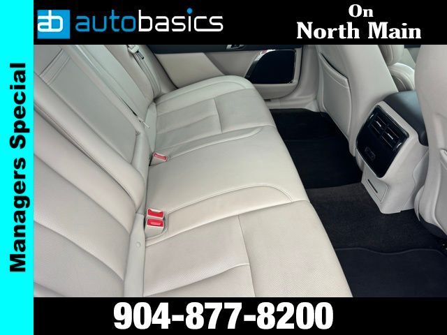 2018 Lincoln Continental Select Jacksonville FL