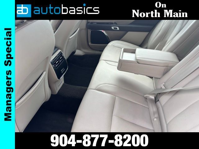 2018 Lincoln Continental Select Jacksonville FL