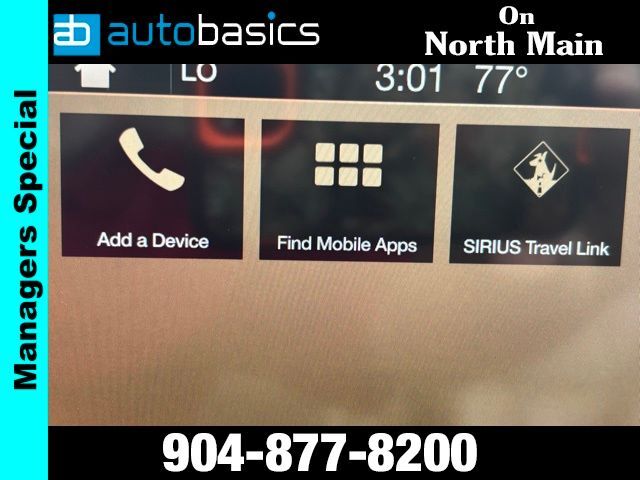 2018 Lincoln Continental Select Jacksonville FL