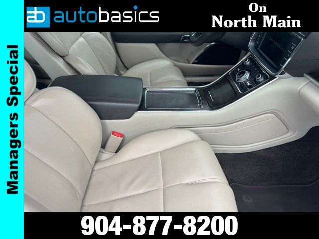 2018 Lincoln Continental Select Jacksonville FL
