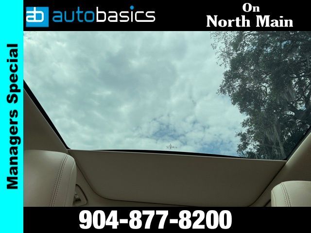 2018 Lincoln Continental Select Jacksonville FL