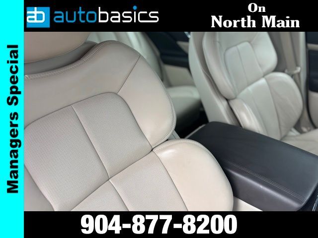 2018 Lincoln Continental Select Jacksonville FL